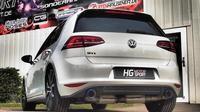 HG Motorsport VW Golf GTI