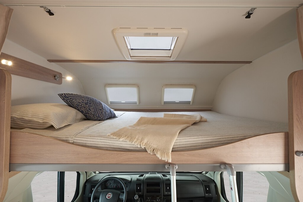 Pagar 600 euros al mes por una habitación o vivir en una autocaravana: un dilema que cada vez queda más claro en España