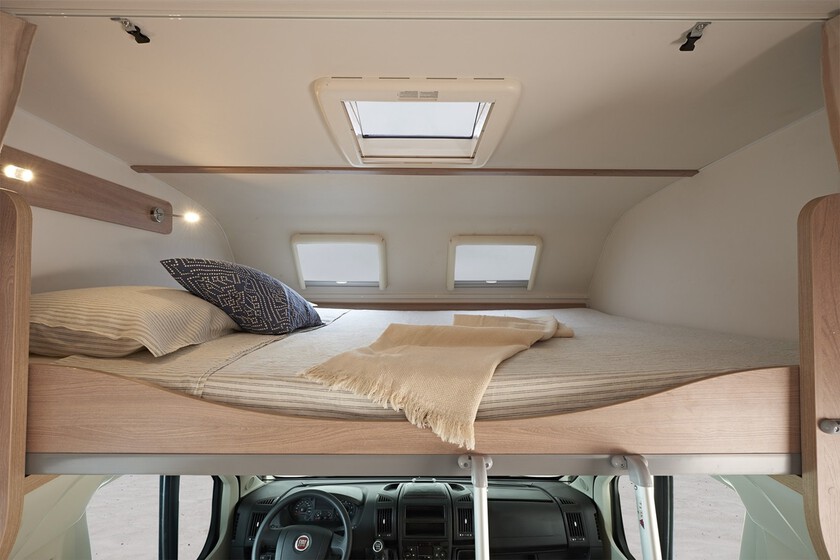 Pagar 600 euros al mes por una habitación o vivir en una autocaravana: un dilema que cada vez queda más claro en España