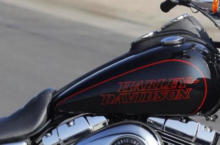 Harley-Davidson Low Rider