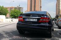 El Mercedes-Benz CLC desaparecerá en 2011