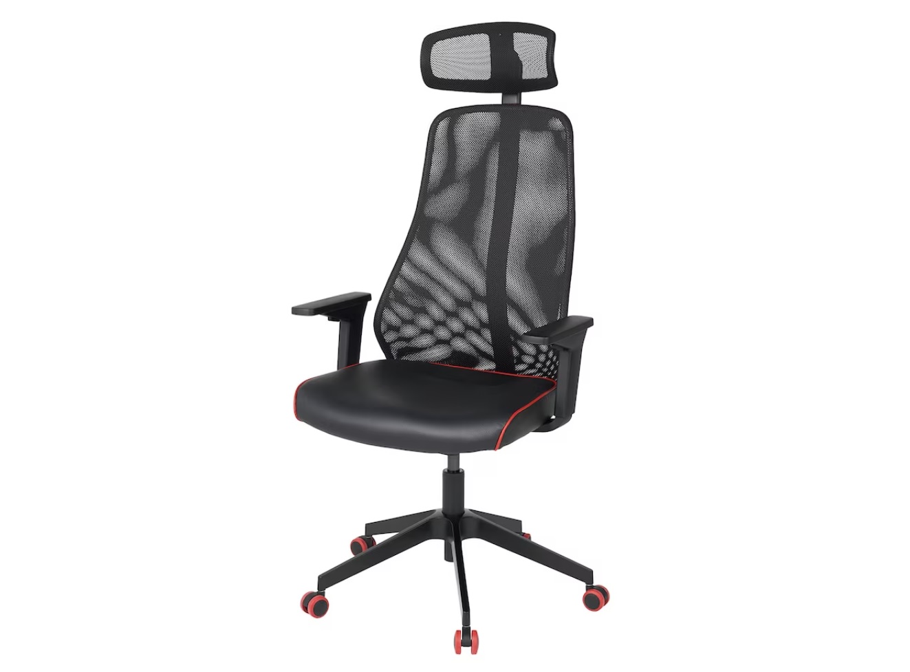 MATCHSPEL Sillón "gaming", Bomstad negro