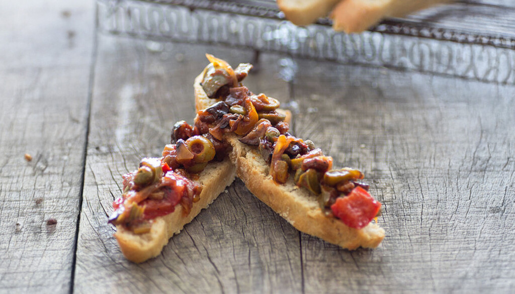 Caponata siciliana: la receta italiana fácil de verduras con la que hacer una cena de forma rápida