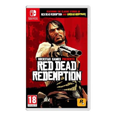 Red Dead Redemption Nintendo Switch 