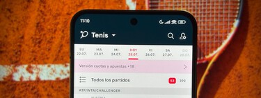 Si te gustan los deportes, esta app es buenísima para seguir todos los resultados en tiempo real