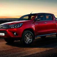 Lexus piensa en un pick-up: ¿tiene sentido?