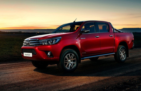 Lexus piensa en un pick-up: ¿tiene sentido?