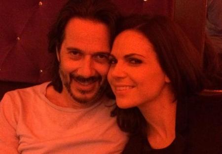 Tsss, que no se entere nadie, pero Lana Parrilla se ha casado... ¡En secreto!