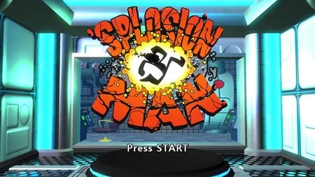 'Splosion Man'. Descarga el prólogo gratuito que dio origen a 'Ms. Splosion Man'