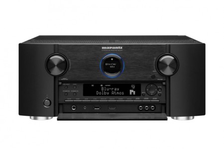 Marantz y Denon continúan actualizando sus receptores A/V y reproductores a Auro 3D