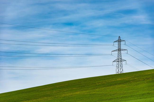 red eléctrica