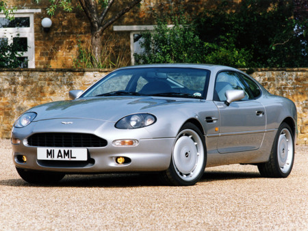 Aston Martin DB7