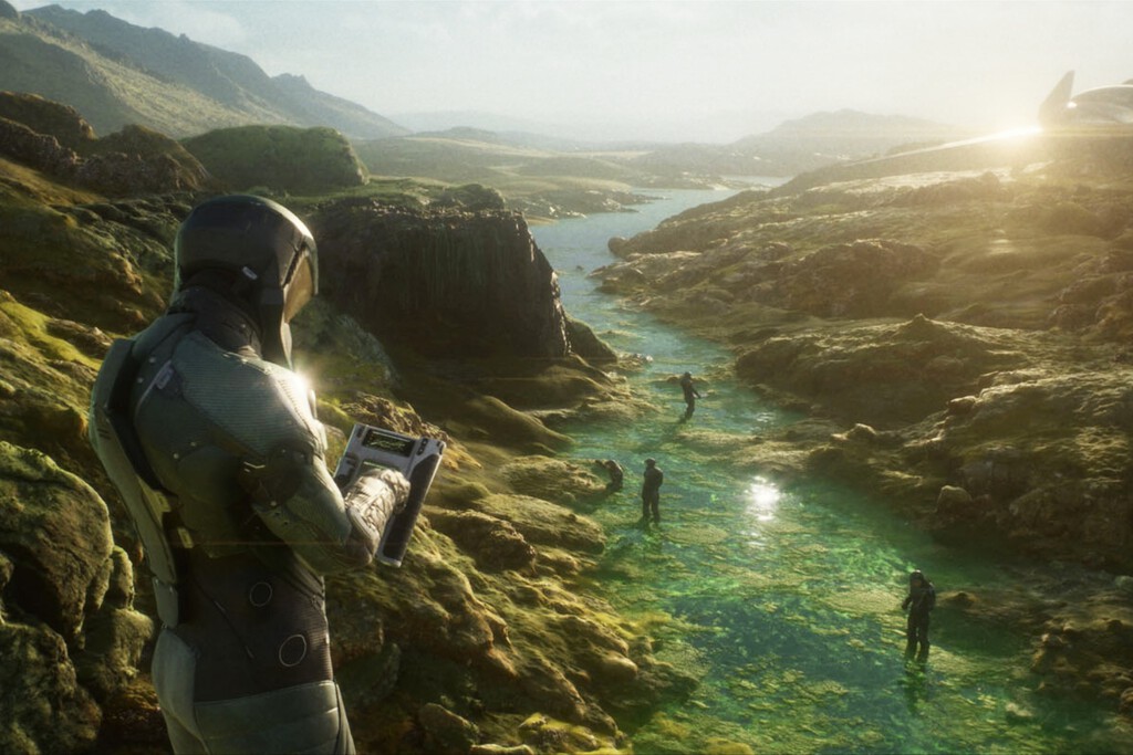 Exodus: Probamos el heredero de Mass Effect que llegará en abril de 2027