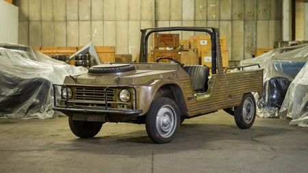 Citroen Heritage Subasta Autos 1
