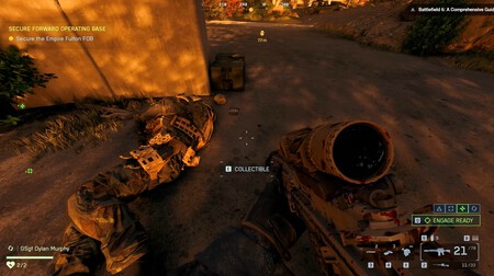 Coleccionables Bf6 22