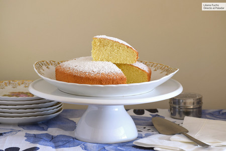 Nueve bizcochos caseros para los desayunos y meriendas del verano