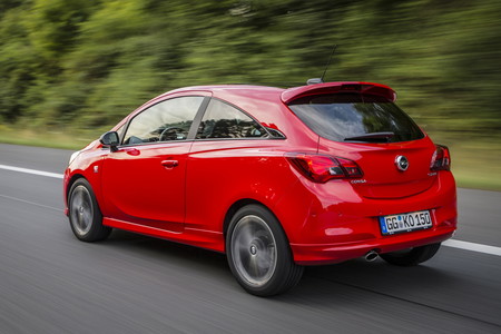 Opel Corsa S 4