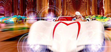 Speed Racer, las primeras imágenes de la película