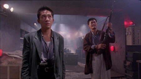 Hervidero 1992 John Woo