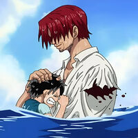 Fue una de las primeras escenas de One Piece, pero escondía un secreto. Eiichiro Oda nos habría engañado todo el tiempo sobre las intenciones de Shanks