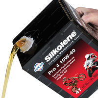 Ahora puedes contribuir a la sostenibilidad en cada cambio de aceite, con los nuevos envases de Silkolene