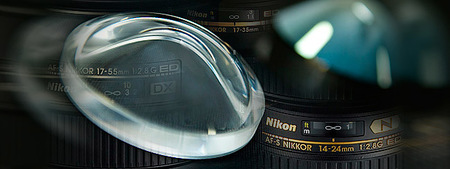 Cómo se fabrica el vidrio óptico de las lentes Nikkor