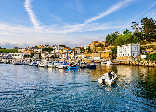 Viajes Pueblos Pesqueros Asturias Escapadas Sin Turistas Buena Comida Barato Vacaciones Verano