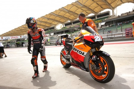 Dani Pedrosa