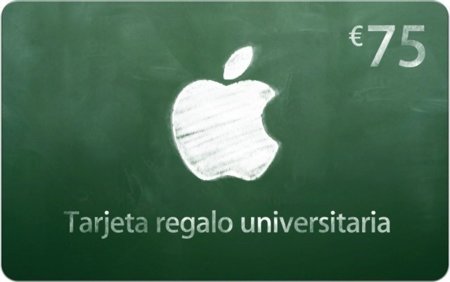 Arranca la promoción para estudiantes de Apple: compra un Mac y llévate 75 euros en aplicaciones