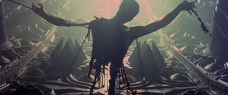 Event Horizon Dead Space