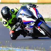 Los apéndices activos patentados por BMW podrían ser la solución para ser más competitivos en Superbikes