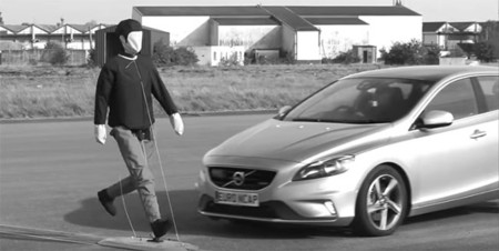 Video: La Euro NCAP nos muestra que tan bien detectan algunos autos a los peatones de manera autónoma
