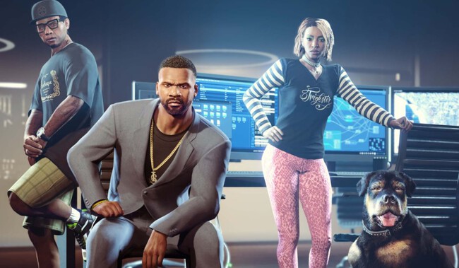 The Contract Gta Online Nuevas Canciones