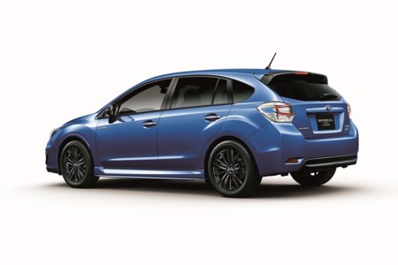 Subaru Impreza Hybrid 3