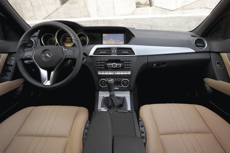 Mercedes-Benz Clase C 2011