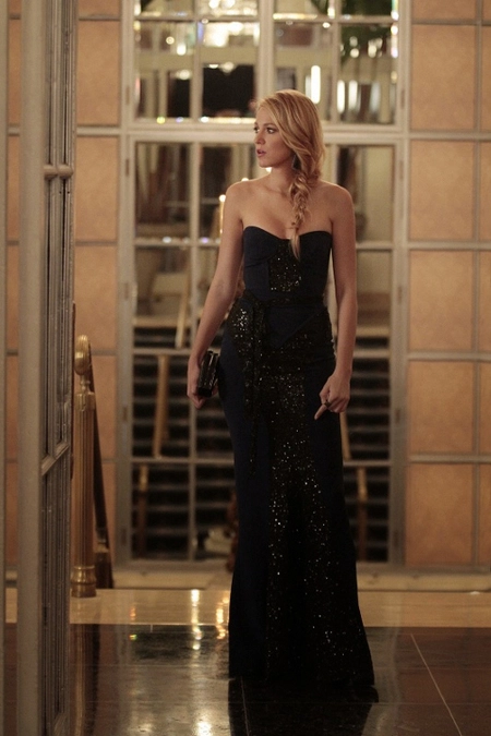 Blake lively Gossip girl