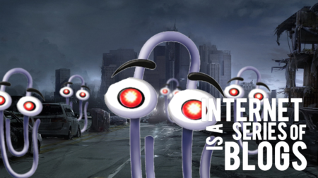 Años 2000, hackeos vía Bluetooth y suicidas en la Deep Web. Internet is a series of blogs (303)