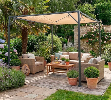 Pergola Palma