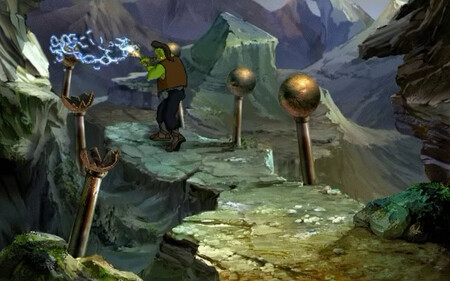 Warcraft Adventures Mundo Viejuno Recursos D