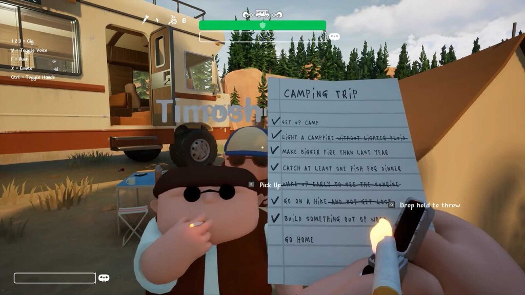 Tenía grandes esperanzas con este éxito viral cooperativo, pero me ha dejado claro que hacer un buen "juego meme" no es tan fácil