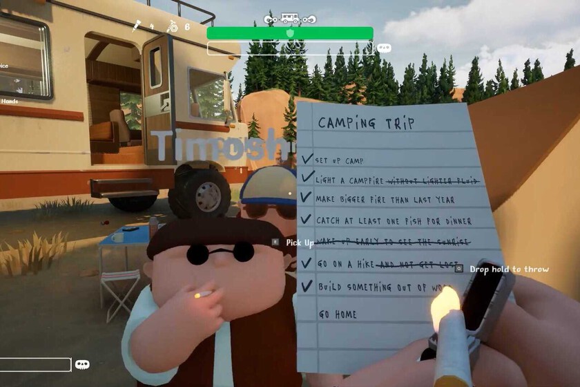 Tenía grandes esperanzas con este éxito viral cooperativo, pero me ha dejado claro que hacer un buen "juego meme" no es tan fácil