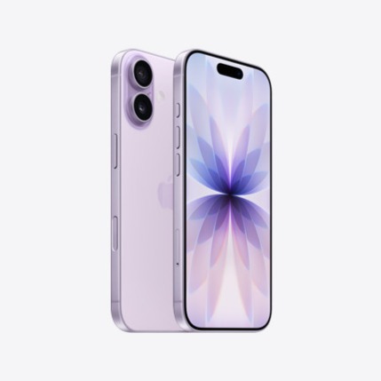 iPhone 17 de 256 GB - Lavanda (Distribuidor Autorizado)