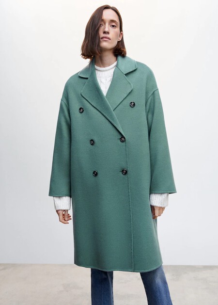Novedades Mango Abrigos 2023 01