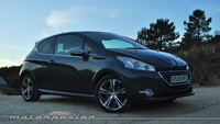 Peugeot 208 GTi, prueba (parte 2) 