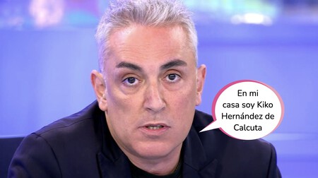 A Kiko Hernández se le cae la baba en el cumpleaños de sus hijas, Abril y Jimena: la felicitación más emotiva