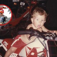 La infancia de Jorge Lorenzo en Mallorca, contada por su padre: "Le hice una moto con piezas sueltas cuando tenía 3 años"