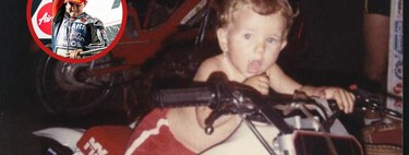 La infancia de Jorge Lorenzo en Mallorca, contada por su padre: "Le hice una moto con piezas sueltas cuando tenía 3 años"