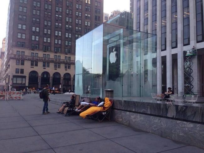 cola apple store iphone 6