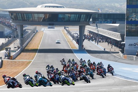 Moto3 Junior World Championship 2016