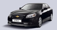 Chevrolet Epica, nuevos accesorios